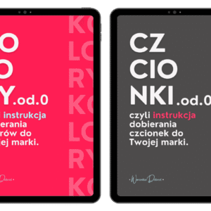 PAKIET 2w1: Kolory.od.0 + Czcionki.od.0