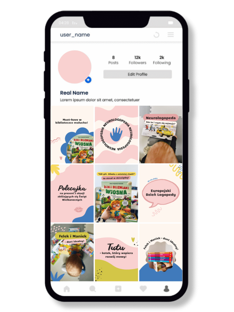 Szablon do postów WERONIKA (4)